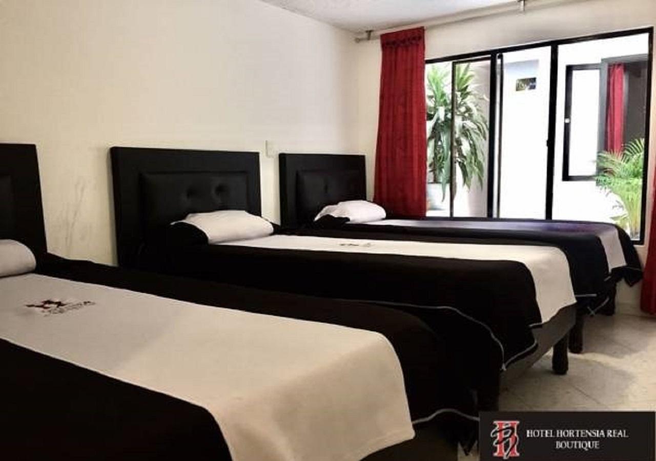 Hotel Hortensia Real Paipa Exterior foto