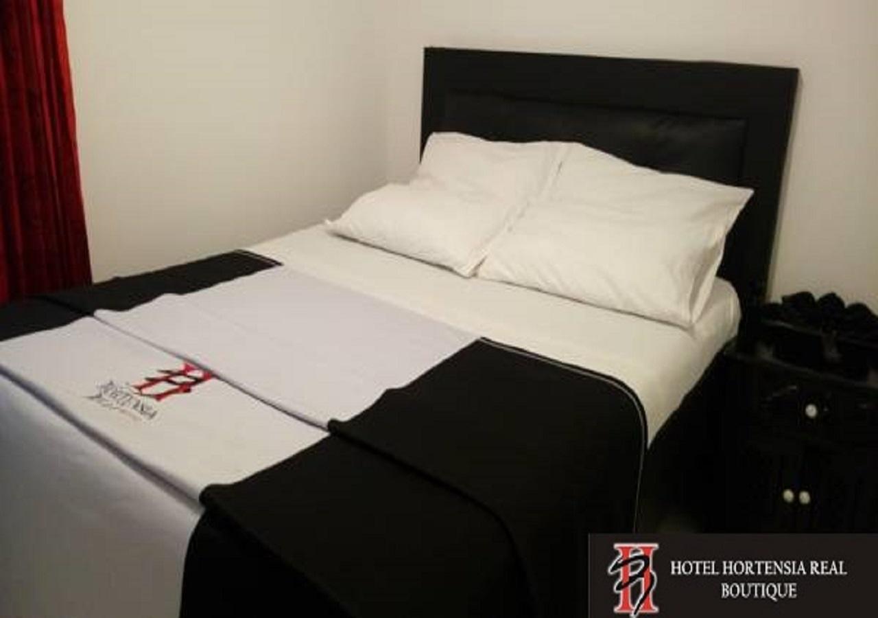 Hotel Hortensia Real Paipa Exterior foto