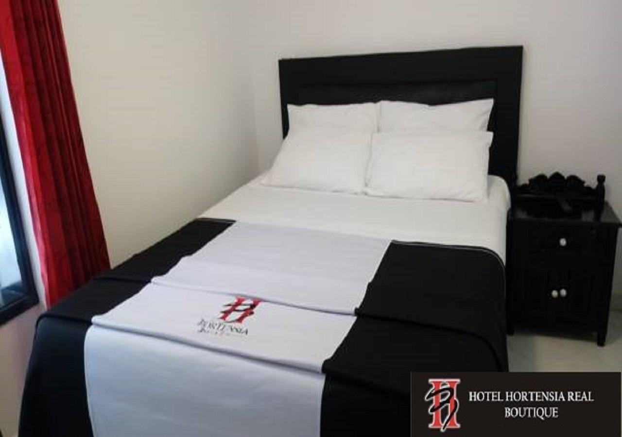 Hotel Hortensia Real Paipa Exterior foto