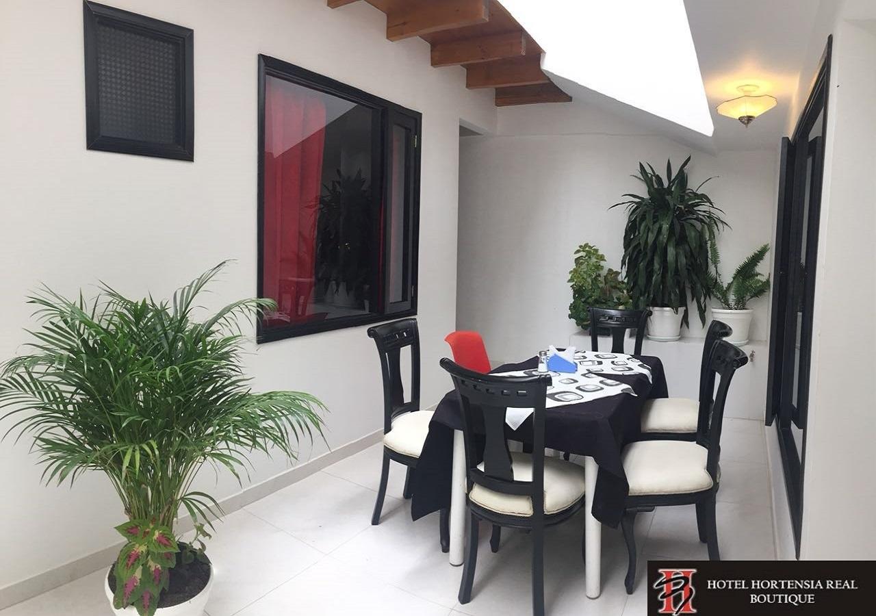 Hotel Hortensia Real Paipa Exterior foto