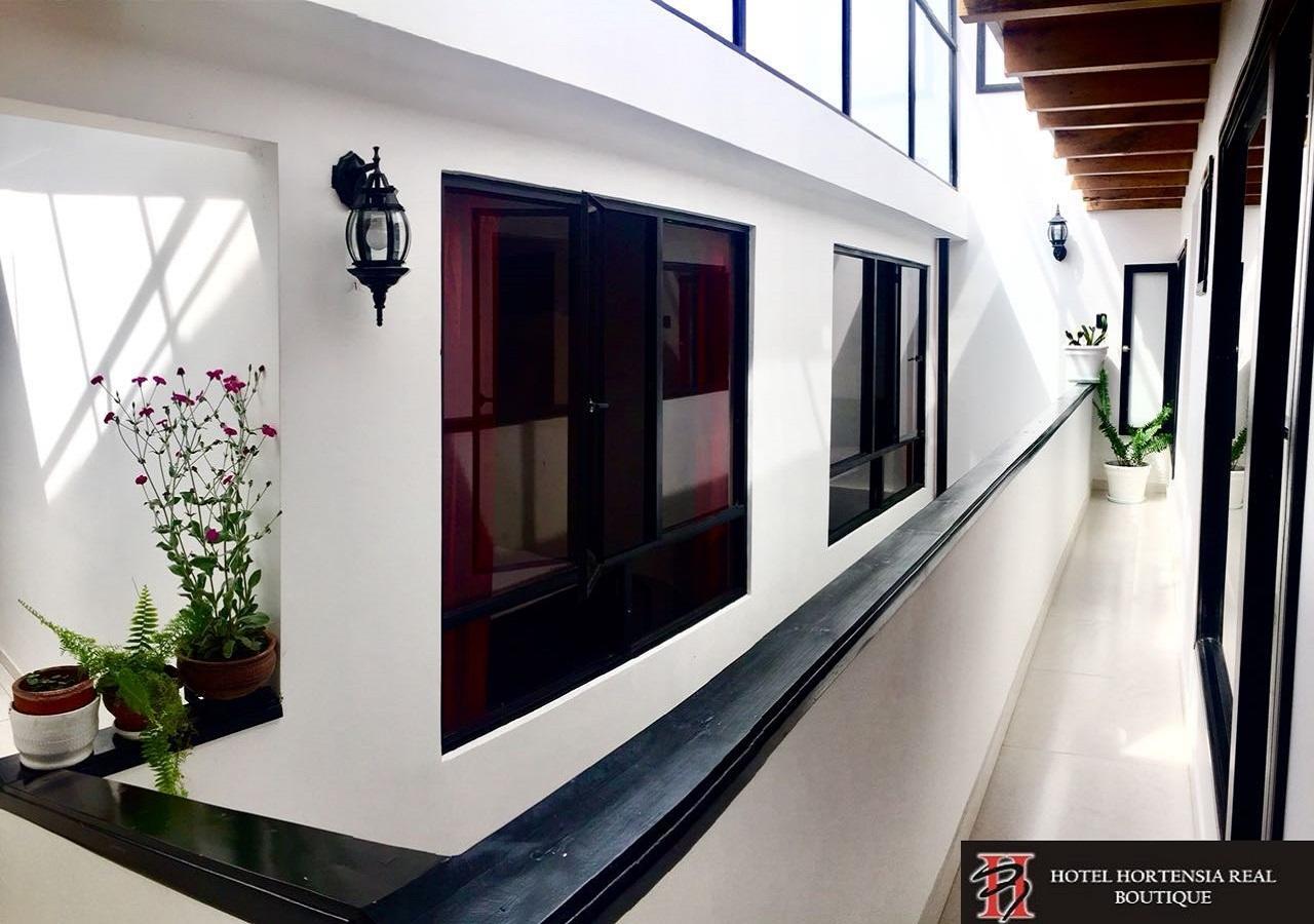 Hotel Hortensia Real Paipa Exterior foto