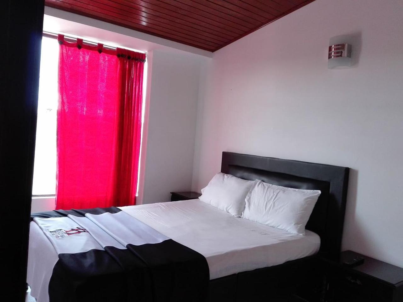 Hotel Hortensia Real Paipa Exterior foto
