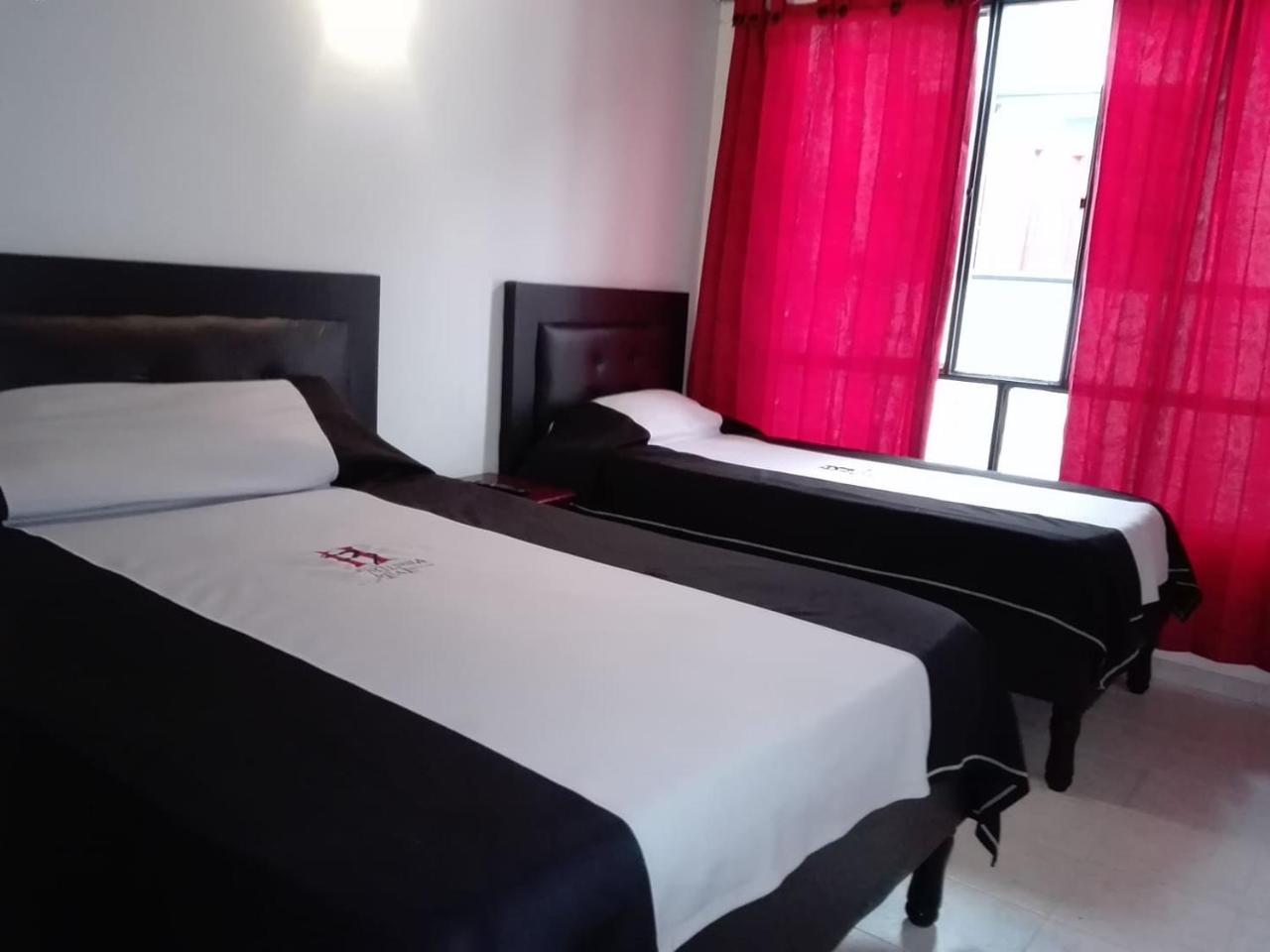Hotel Hortensia Real Paipa Exterior foto