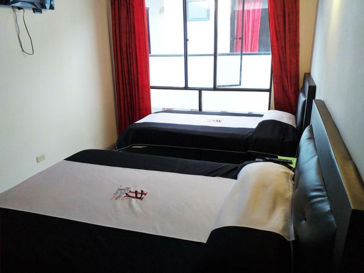 Hotel Hortensia Real Paipa Exterior foto