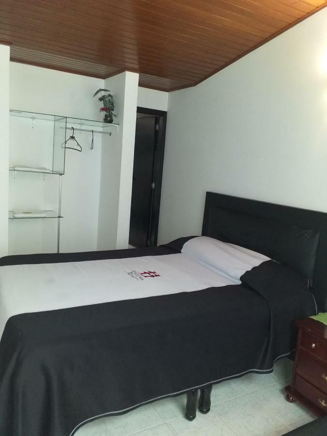 Hotel Hortensia Real Paipa Exterior foto