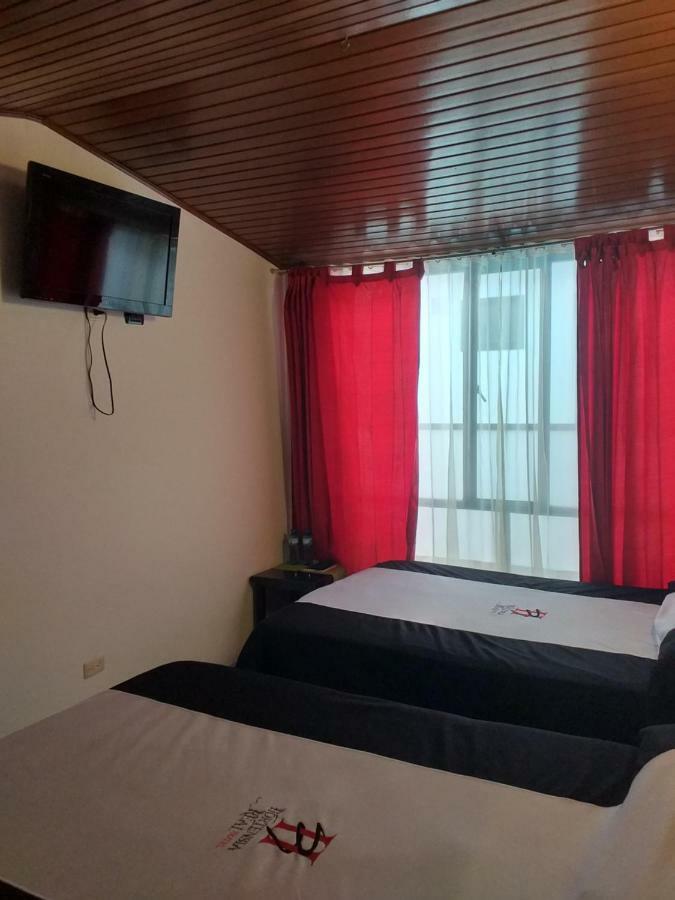 Hotel Hortensia Real Paipa Exterior foto